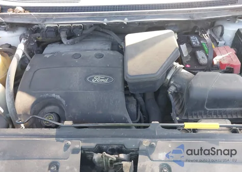 2013 Ford Edge Sel z USA, uszkodzony, nr VIN 2FMDK3JC7DBE37385